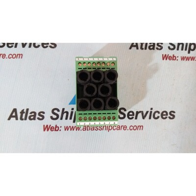 Phoenix Contact EMG 45-si8s 2954950 Bloque de Fusibles