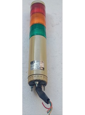 PATLITE LCE-AW Pila Lámpara, LCE-AW/Alarma Lámpara / Rojo,