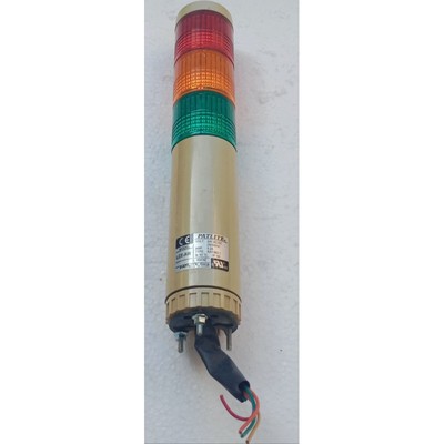 PATLITE LCE-AW Pila Lámpara, LCE-AW/Alarma Lámpara / Rojo,