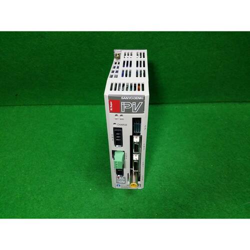 AMAT 0870-01072 DRVR SERVO AMP 200V 15A DNET PV1A015SM61P50,