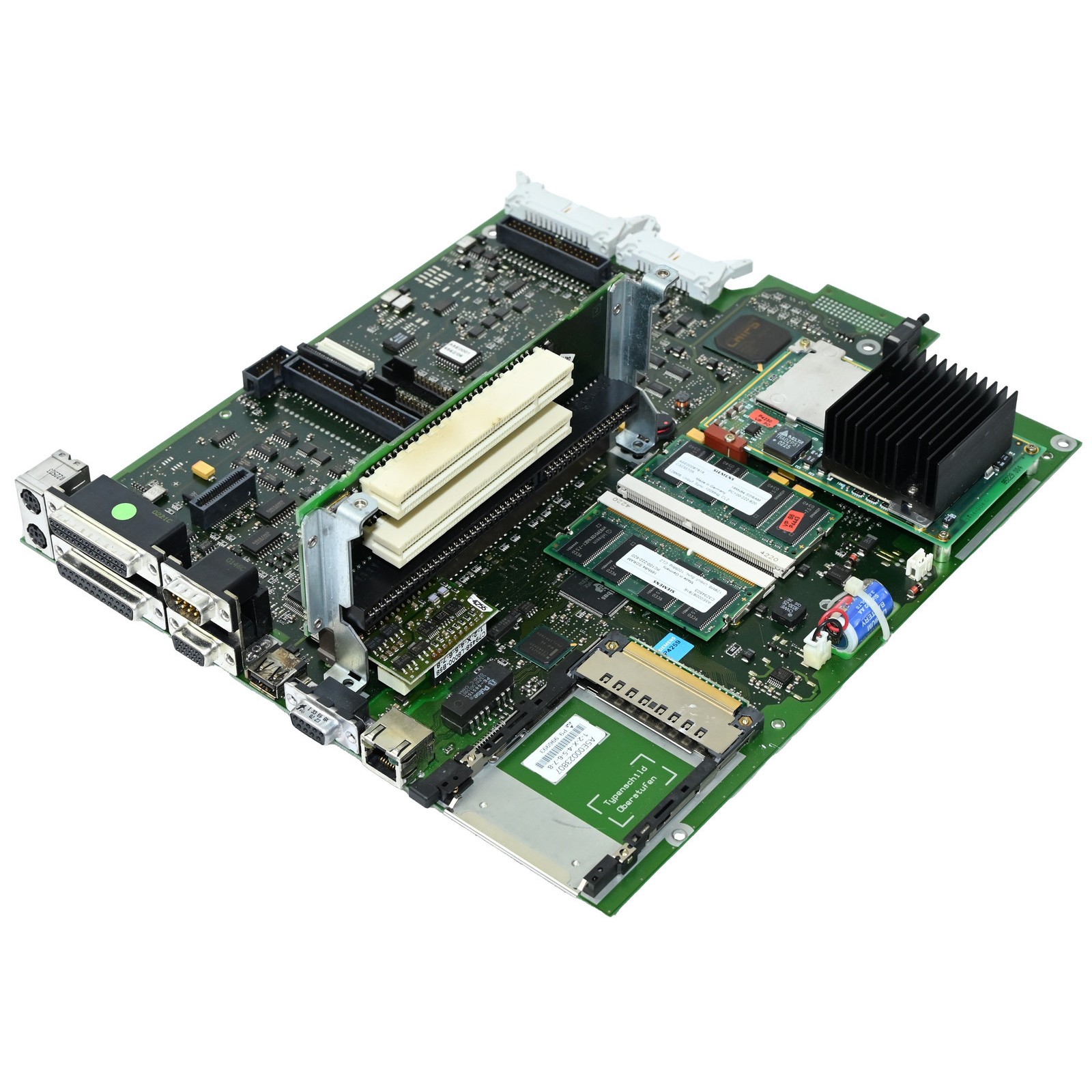 Siemens A5E00054898-02 Sinumerik EWK-X30A PCU Mainboard