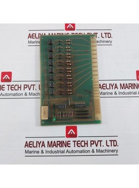 Placa De Circuito Impresa SCHLEICHER MDE 212-24 4.02.200.212