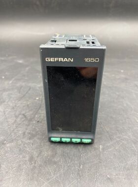 GEFRAN 1650 F064847 TYPE 1650V-R-RR0-0-0-00-0-00-00-1-00 OPE