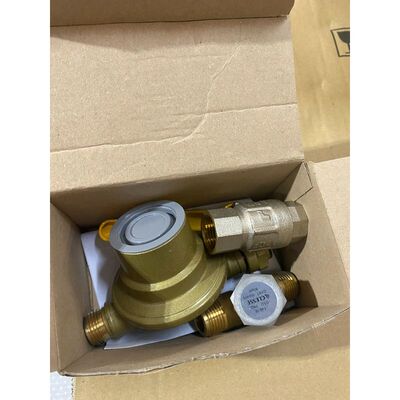 Vanne modulation gaz Clesse