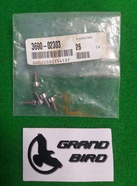 AMAT 3690-02303 SCR 帽子 SKT HD M4X10MML SST A2-70,全新