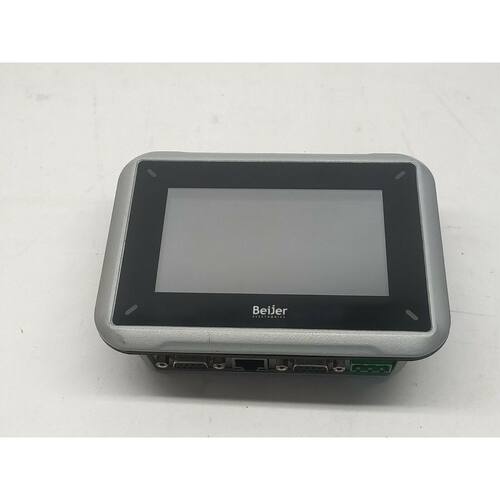 Beijer Electronics Operator PANEL Name: I X PANEL {T4A} Type