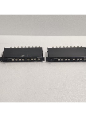 2 件 ShinyBow SB-5440BNC 8 复合视频切换器 BNC