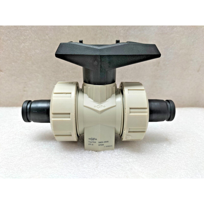 GF 547 PROGEF IFIT 球阀 PP-H EPDM DN10-DN15