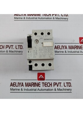 SIEMENS 3VU1300-1MG00 Circuit Breaker For Motor Protection 1