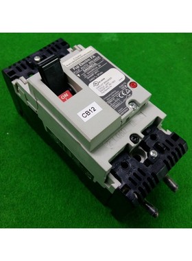 富士电气 SG52RCUL 30 2 极地球泄漏 Cicuit 断路器,二手