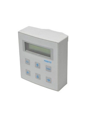 FESTO control panel SPC200-MMI-1, SPC200, 170226, 375619