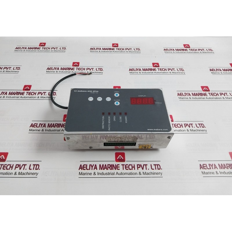 Mabara 1KW Mini Door Drive Version: 2.80/2.70