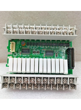 三菱 FX0S-30MR-ES/UL I/O 卡