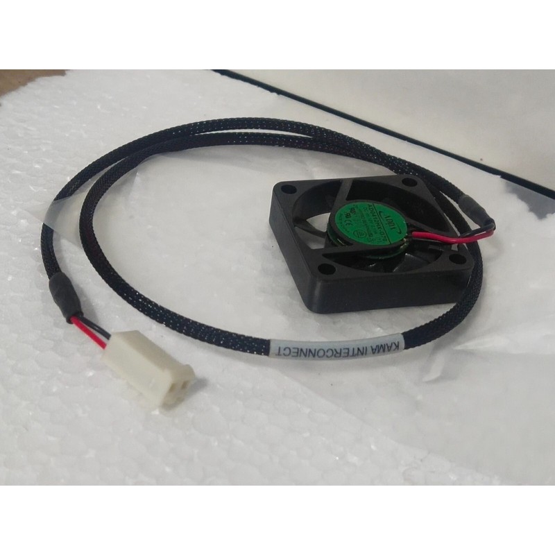 ADDA AD0412HX-G70 KAMA AS00301-00 REVB 12V 轴向风扇 40 毫米