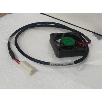 ADDA AD0412HX-G70 KAMA AS00301-00 REVB 12V 轴向风扇 40 毫米