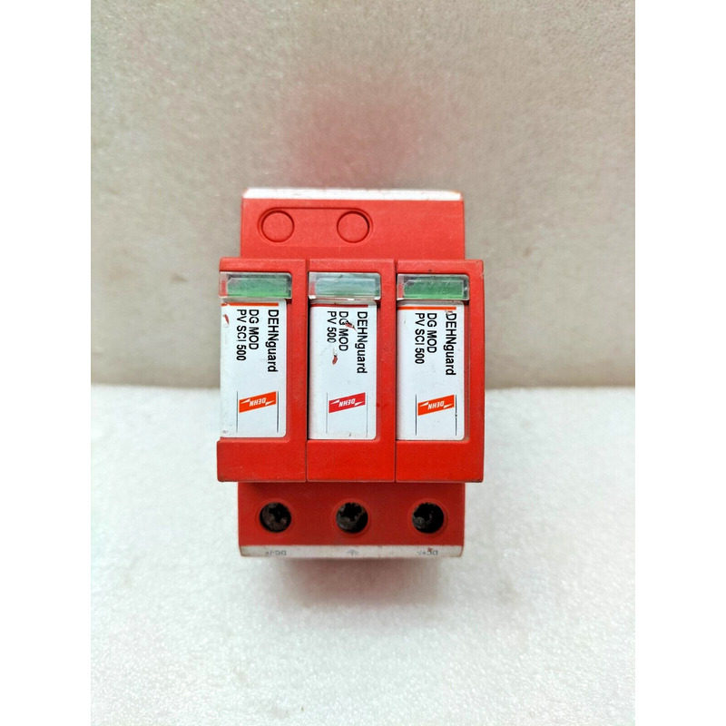 DEHNGUARD DG M YPV PV SCI 1000 FM 模块化外科保护器 - 952515