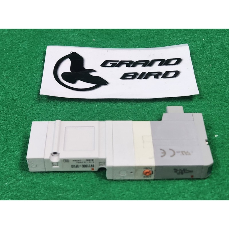 SMC SV1100K-5FUD 电磁阀 二手