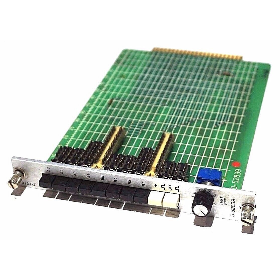 Nuovo RELIANCE ELECTRIC 0-52839 Tssa PC Scheda 052839