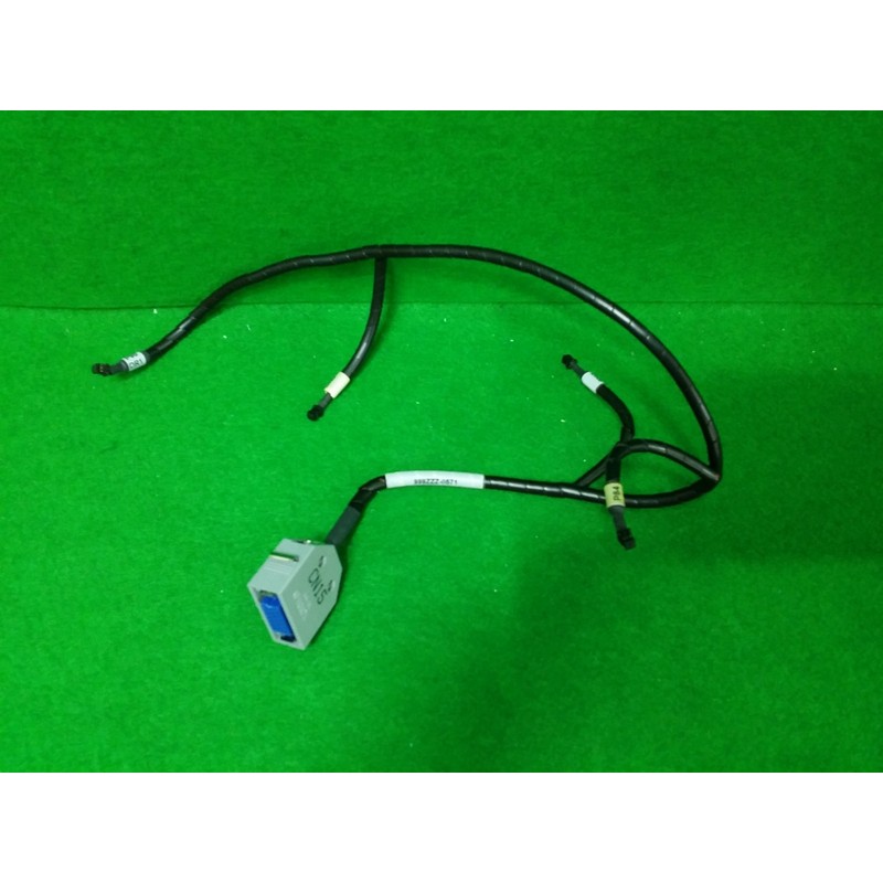 YASKAWA 999ZZ-0571 英国 5-CN 线束,二手