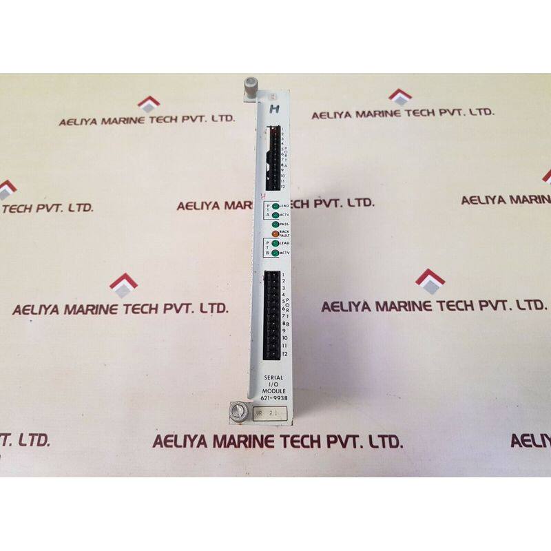 Modulo I/O Seriali Honeywell 621-9938 Ver 2.1