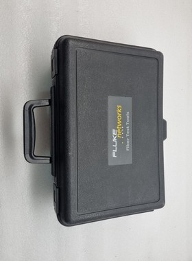 FLUKE NETWORKS DSP-FOM Mètre à Fibres Optiques + 2 PCS Liv