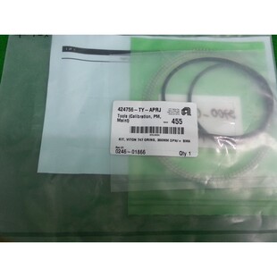 AMAT 0246-01866 套件,VITON 747 Oring,300 毫米 DPN/ + BMA,全