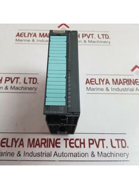 Siemens 6es7 331-7kf02-0ab0 input module ai 8x12bit free shi