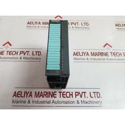 Siemens 6es7 331-7kf02-0ab0 input module ai 8x12bit free shi
