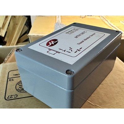 1pc x MONITRAN - TRIAXIAL Vibration Sensor MTN1387C