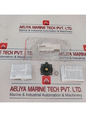 Asco C131600 Solenoid Valve Repair Kit