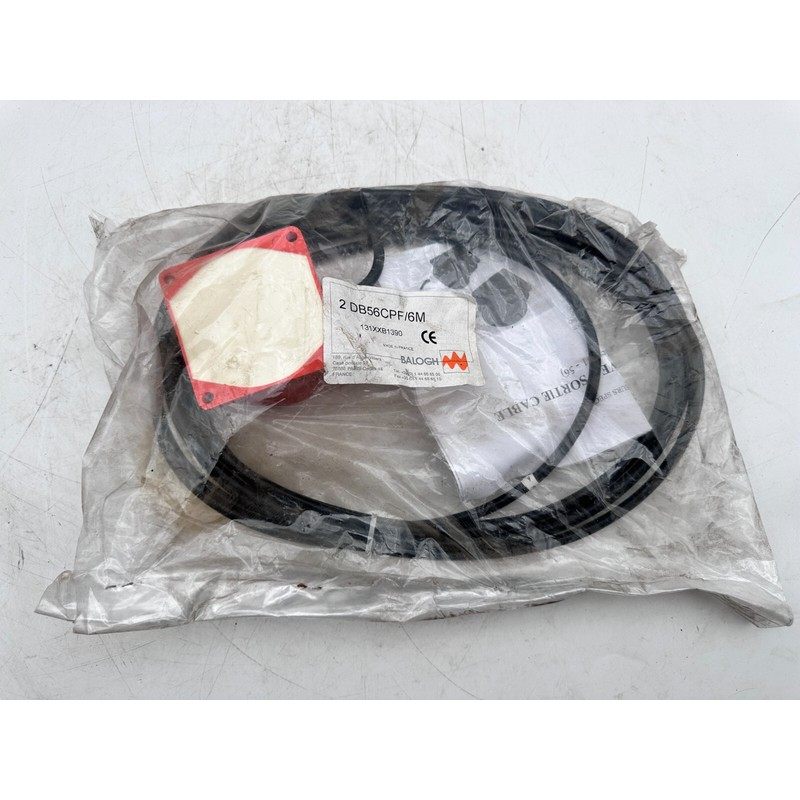 BALOGH DB56CPF/6M CAPTEUR DE PROXIMITE