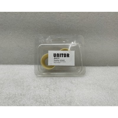 UNITOR 404111 SPATTER SHIELD 适用于 UPC-1041 - 批量 8 件