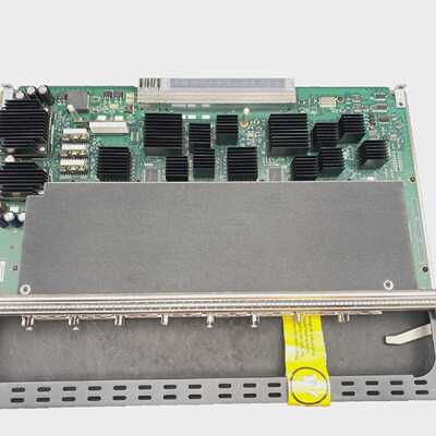 CISCO 810GBE ETHERNET INTERFACE CARD IPUIBFNRAA 8002454507 A