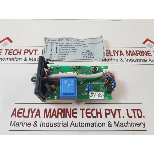 Fn elektro fe/lc pcb card