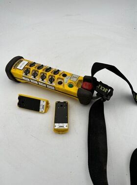 1x JAY ELECTRONIQUE UDE01ABBB 433.50 434.790 MHz S/N 0506JC1