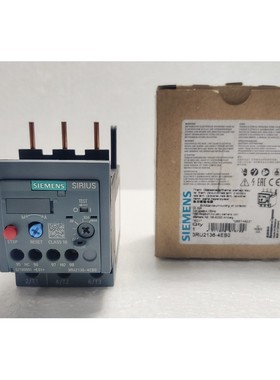 Siemens Sirius 3RU2136-4EB0 überlastrelais