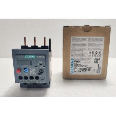 Siemens Sirius 3RU2136-4EB0 überlastrelais