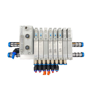 FESTO VTUG-14-VRLK-B1T-G14-U-Q85-5M3L + VAEM-L1-S-8-PT VUVG-