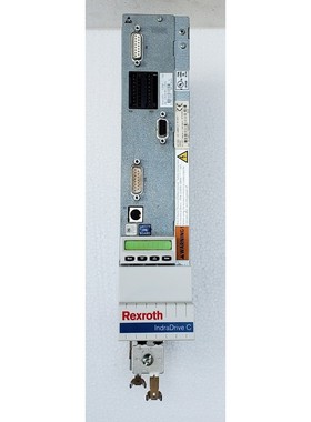 REXROTH HCS02.1E-W0012-A-03-NNNN INDRADRIVE Servo Drive, 3-2