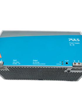PULS SL 30 SL30.100 POWER SUPPLY AC 208-240V 5A