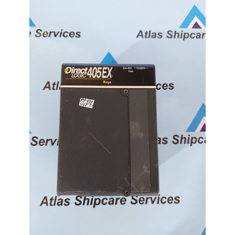 AUTOMATION DIRECT D4-EX Potencia Suministro DIRECT LOGIC 405