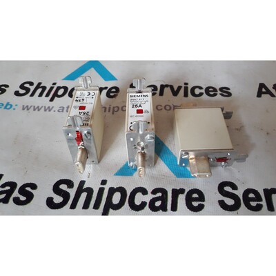 LIEBHERR Fusibile Cartuccia 604007014