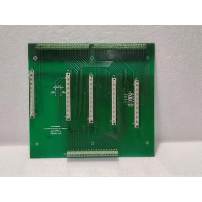 Louisiana Electric Rig Service 160016 Motherboard