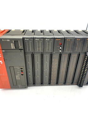 MITSUBISHI MELSEC PLC A61p AJ72 AX81 AY81 A68AD Without Key