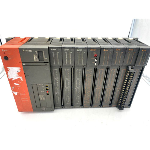MITSUBISHI MELSEC PLC A61p AJ72 AX81 AY81 A68AD Without Key