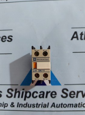 Telemecanique LA1 DN11 Bloque de Contacto