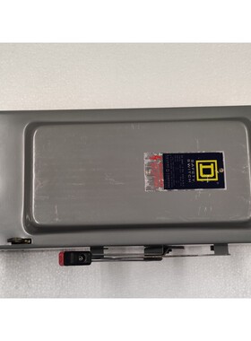 Square D 安全开关 H-361 系列 E1 AMPS:30 伏:600 伏交流或直流