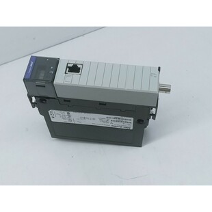 Modulo Di Comunicazione ALLEN-BRADLEY 1756-CNB/E Spedizione