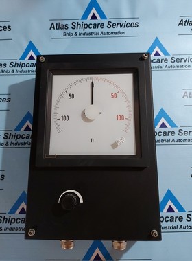 ELTROMA-TECHNIK NOA-170-D3v192S Timón ángulo Intermitente