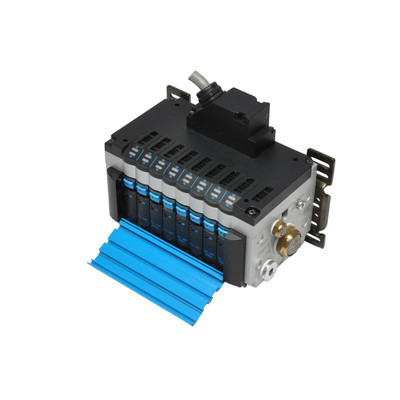 FESTO valve terminal 8x 5/2(M), CPV14-GE MULTIPIN, 161360 CP